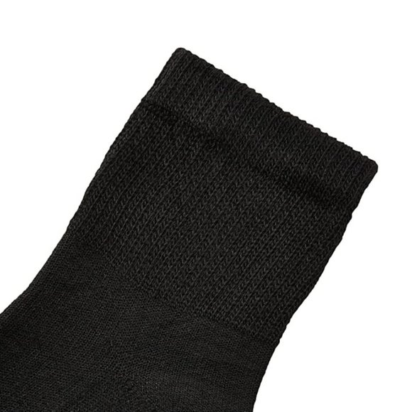 Dr. Scholl's Men's Diabetes & Circulatory Crew Socks (4PK) - Picture 3 of 5